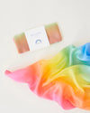Speelzijde regenboog mini, open-eind speelgoed van Sarah's Silks